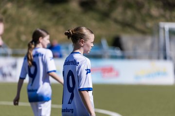 Bild 60 - wCJ Suederelbe - wBJ UH-Adler : Ergebnis: 7:1